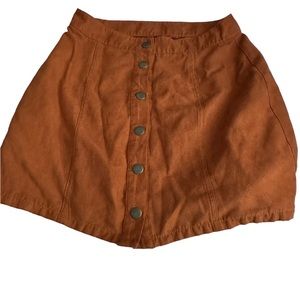 Arizona jeans skirt size medium